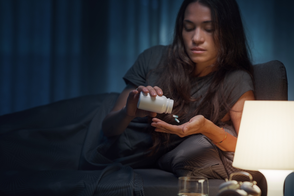 GABA 失眠 情緒不穩