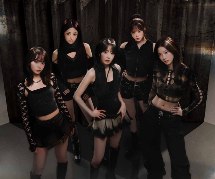 #she請你睇｜零距離感受大勢女團火熱能量！送你《LE SSERAFIM VR CONCERT : INVITATION》 戲飛2張（名額5個）