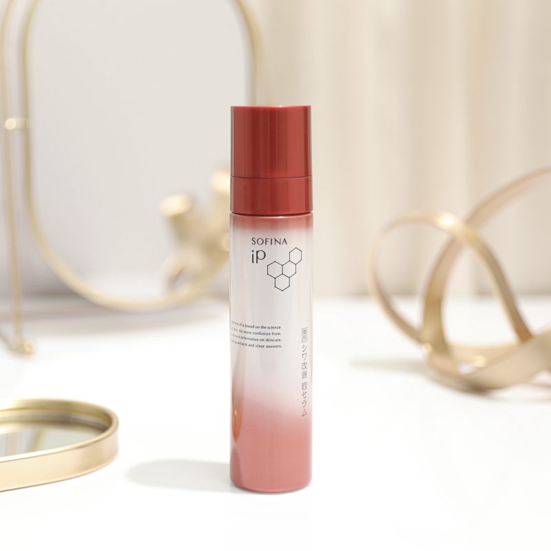 碳酸-護膚-sofina-ip-土台美容液