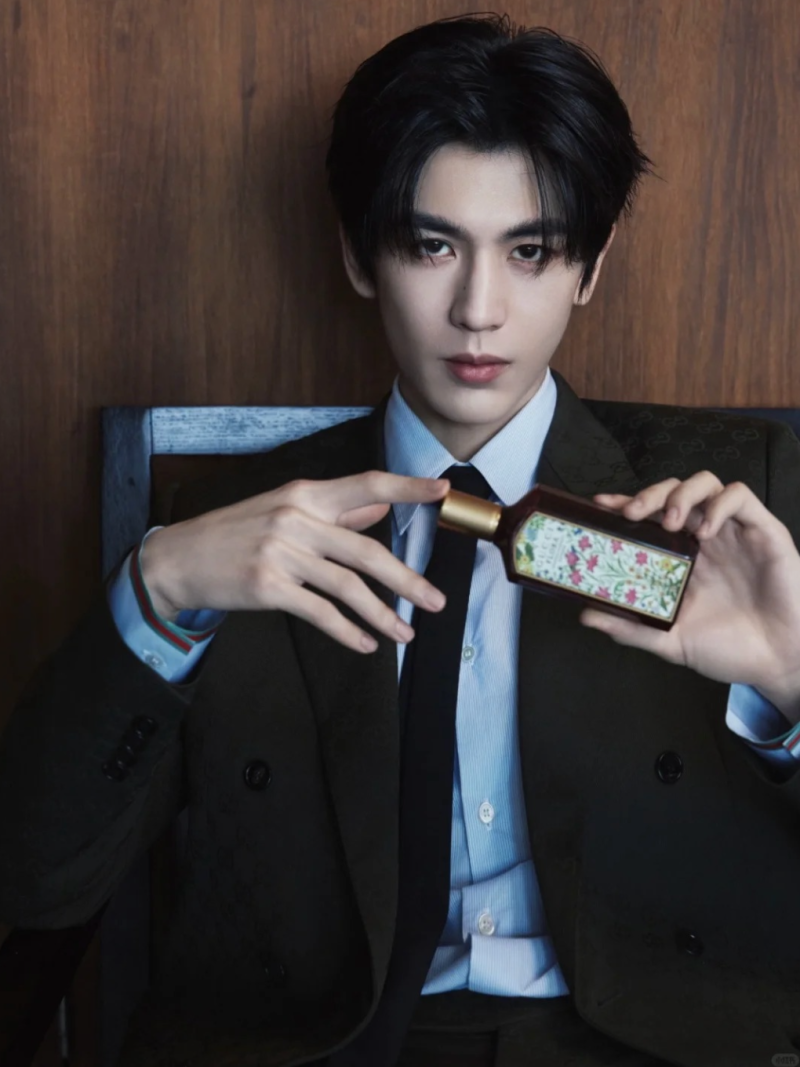 逐玉-香水-男神 張凌赫-鄧凱-林沐然-李卿-任豪