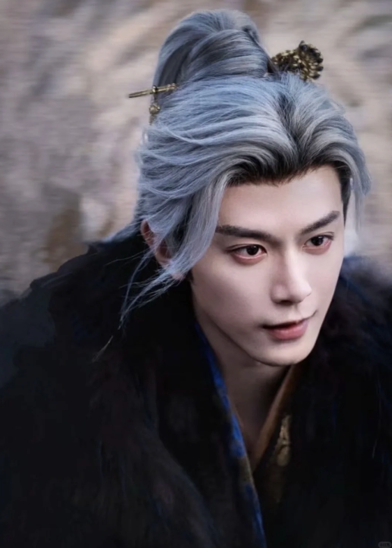 逐玉-香水-男神 張凌赫-鄧凱-林沐然-李卿-任豪