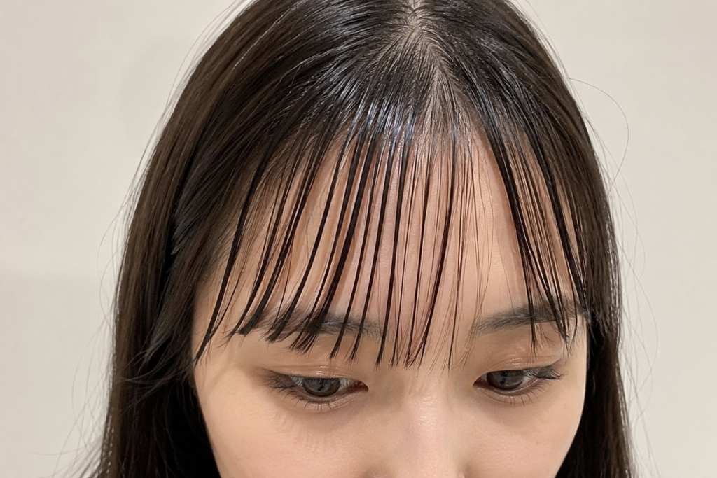 頭皮護理 頭皮味 頭油