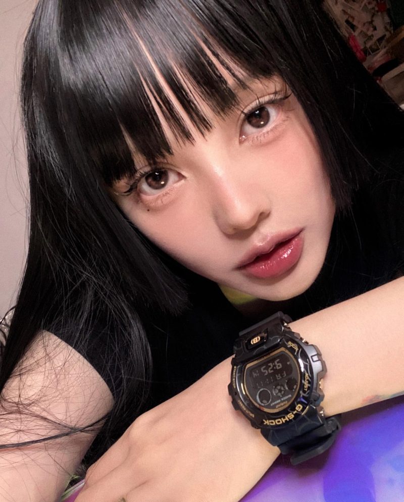 PONY 朴惠敏 美妝大神 韓國 Jisoo