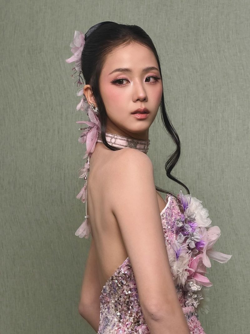 PONY 朴惠敏 美妝大神 韓國 Jisoo