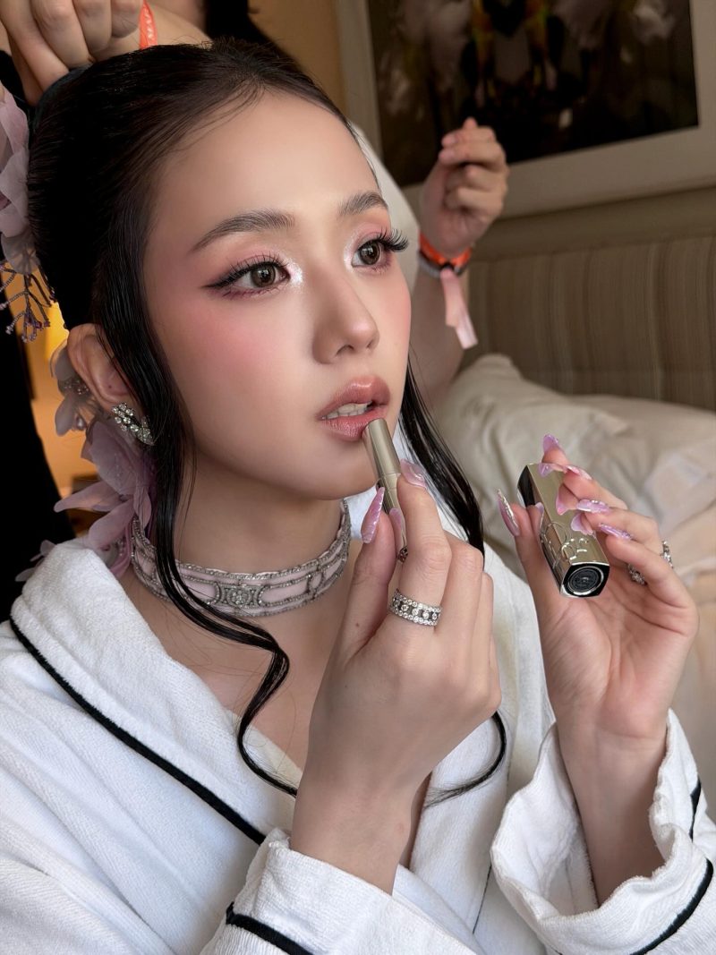 PONY 朴惠敏 美妝大神 韓國 Jisoo