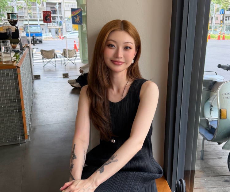 30歲美妝KOL生活極健康仍罹乳癌！公開抗癌心路歷程 1原因竟成最大隱患？呼籲女生「該發瘋時就發瘋」！