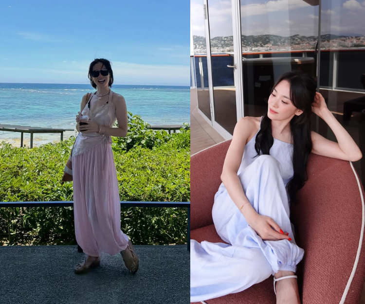 寬褲退潮？宋慧喬、孫藝珍私服最愛的「氣球褲」強勢回歸時尚圈！梨型身材必學3大顯瘦穿搭範本