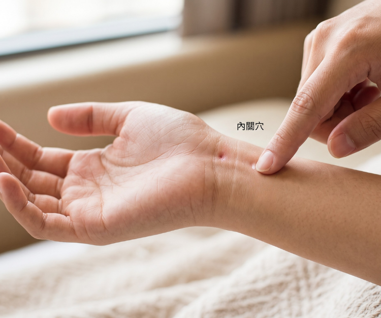 水土不服 肚瀉 腸胃不適 穴位