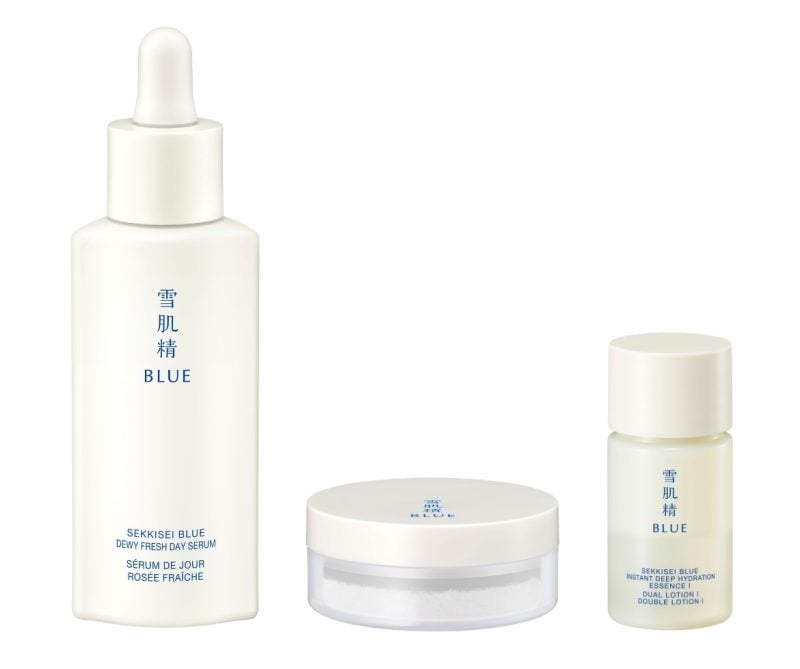 雪肌精blue-尖沙咀-cosme-美肌-限定店