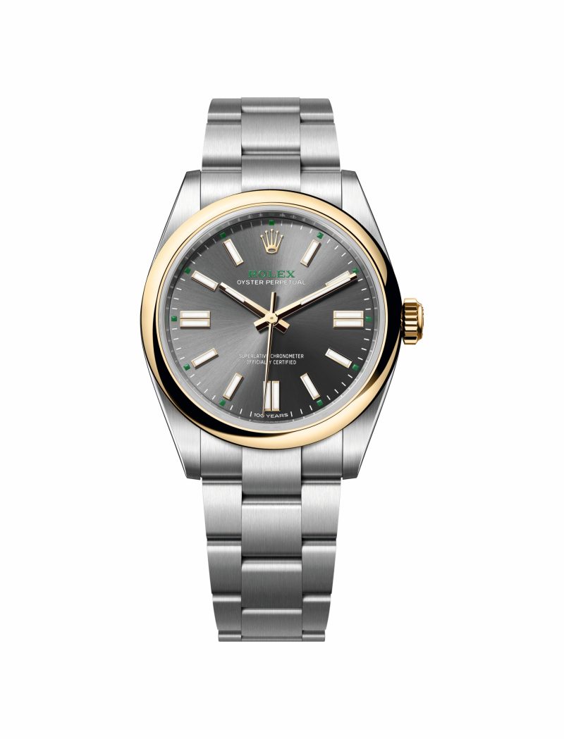 Oyster Perpetual 41（蠔式恒動型41）