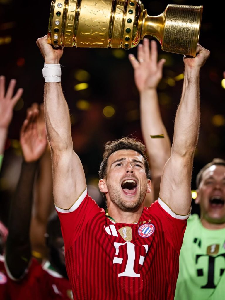 世界盃 靚仔球員 2026世界盃 LeonGoretzka