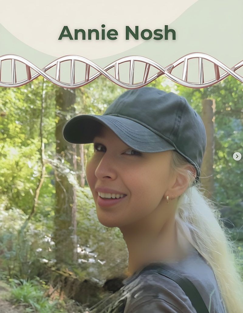 抗老-凍齡-慢老-annie-nosh