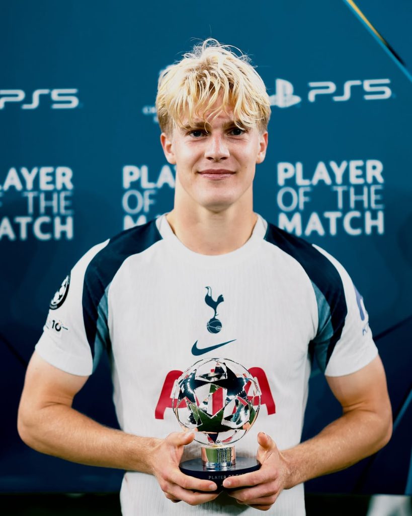 LucasBergvall 世界盃 靚仔球員 2026世界盃