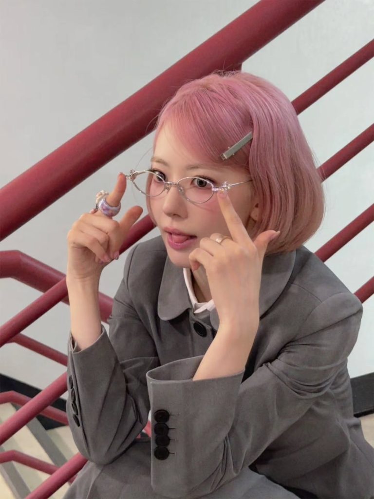 眼鏡妝 眼妝