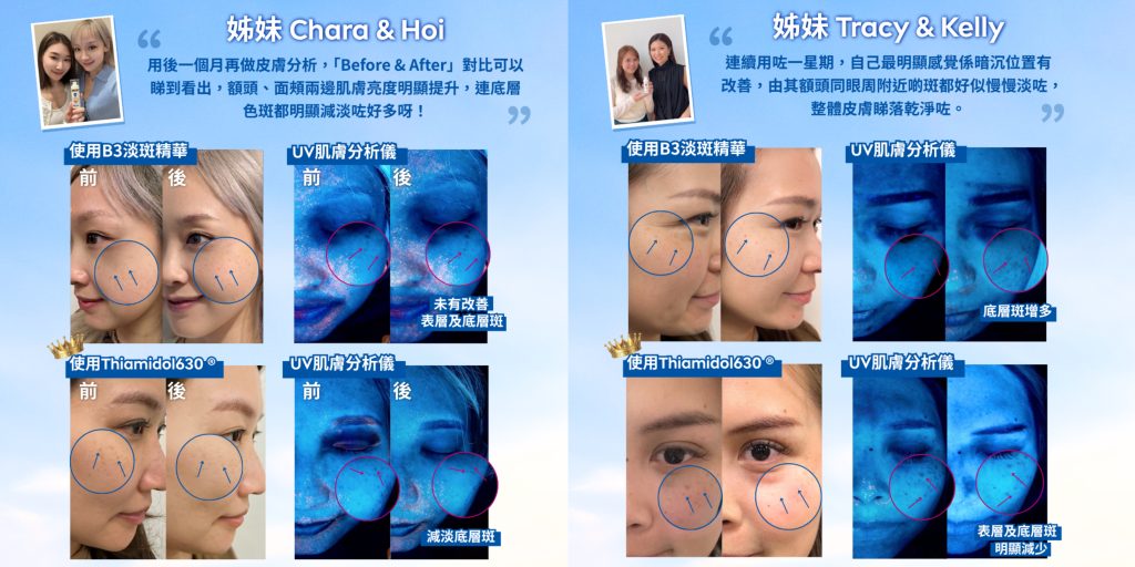 NIVEA 淡斑 美白