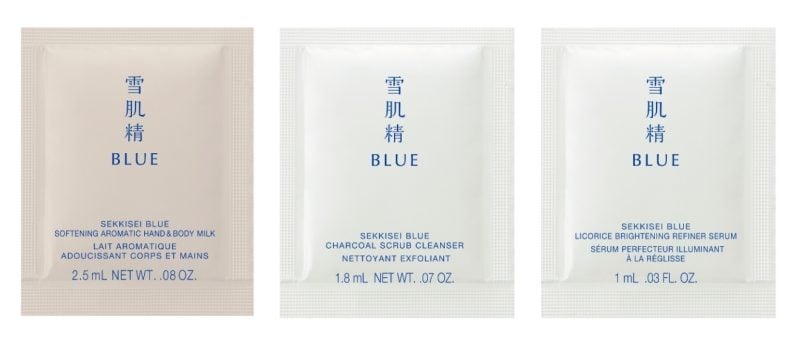 雪肌精blue-尖沙咀-cosme-美肌-限定店