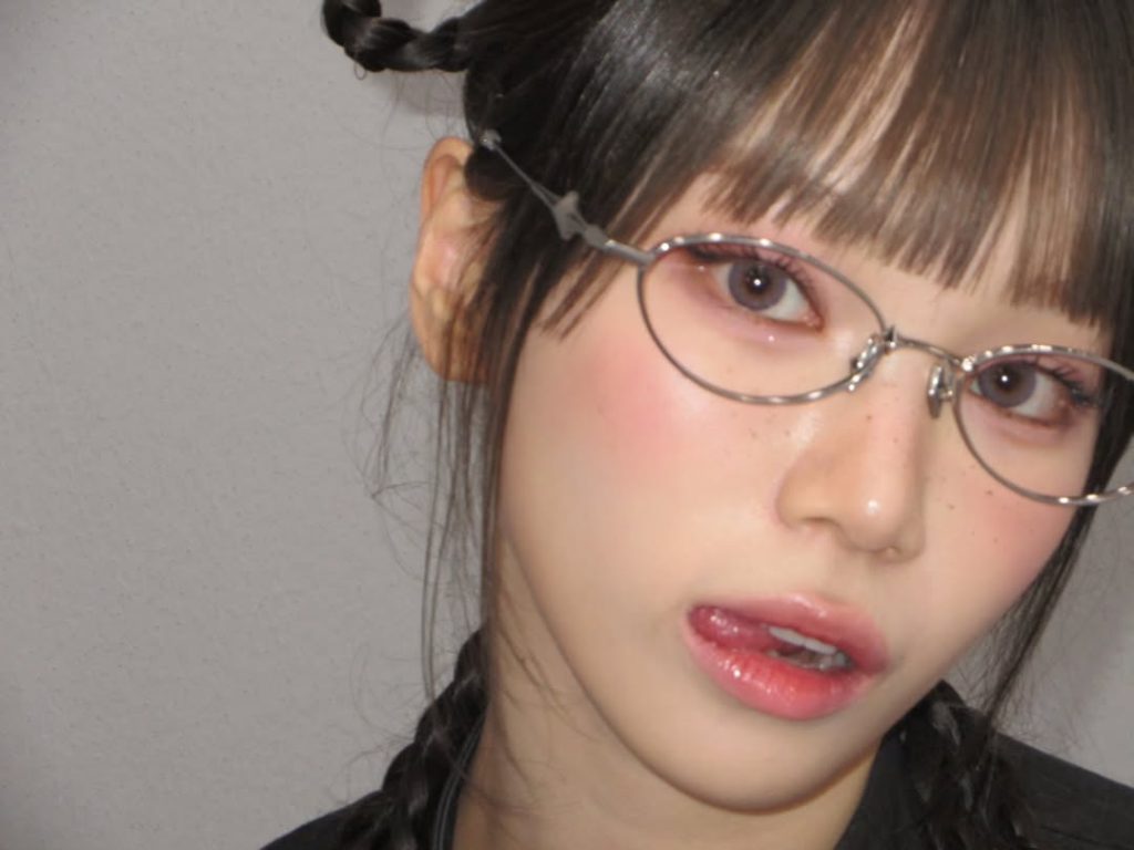 眼鏡妝 眼妝