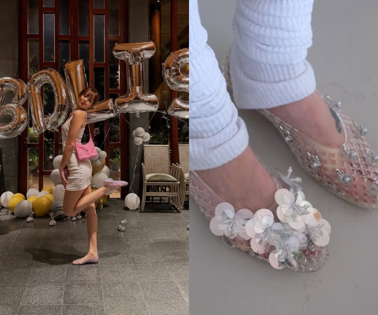 充滿童年回憶的「果凍鞋」再次爆紅？學懂Lisa、Kylie 3大Jelly Shoes私服配搭技巧！4款編輯推薦 顯瘦百搭一次到位！