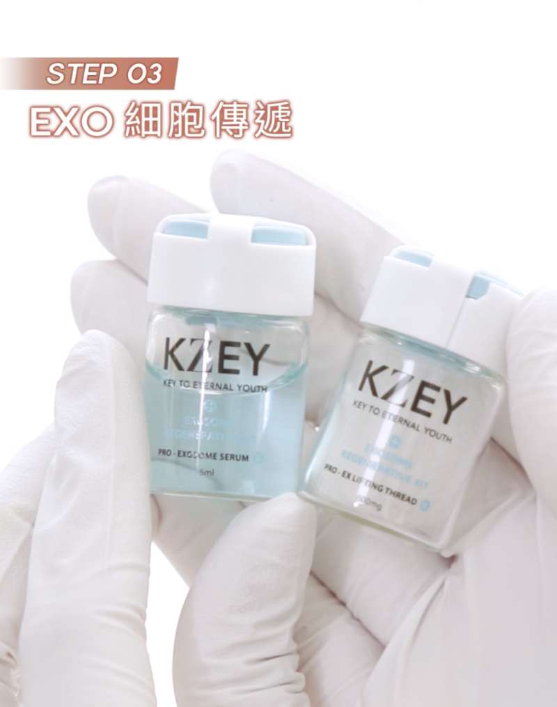 onlux-肌底覺醒-exosome療程-水光肌