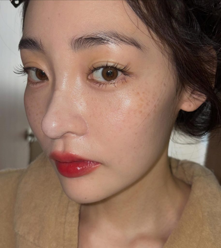 抗濕氣底妝 雨季底妝 底妝浮粉