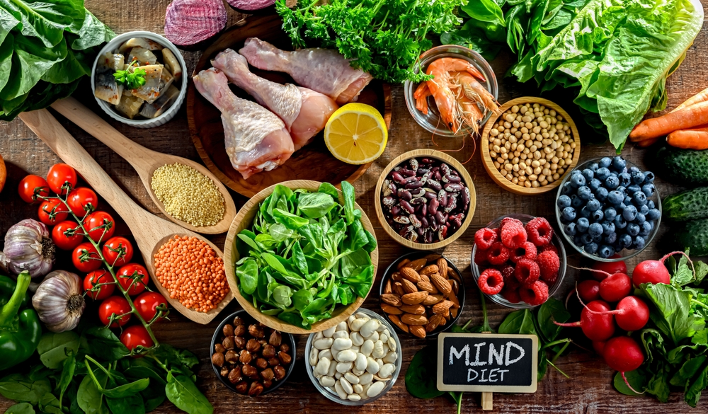 麥得飲食 MINDDiet 護腦