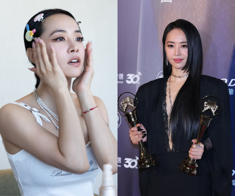 蔡依林睽違19年再奪金曲歌后！45歲近乎零老態 背後靠6個逆齡保養習慣：9點半睡覺、「7 : 6 : 3 : 3」飲食比例