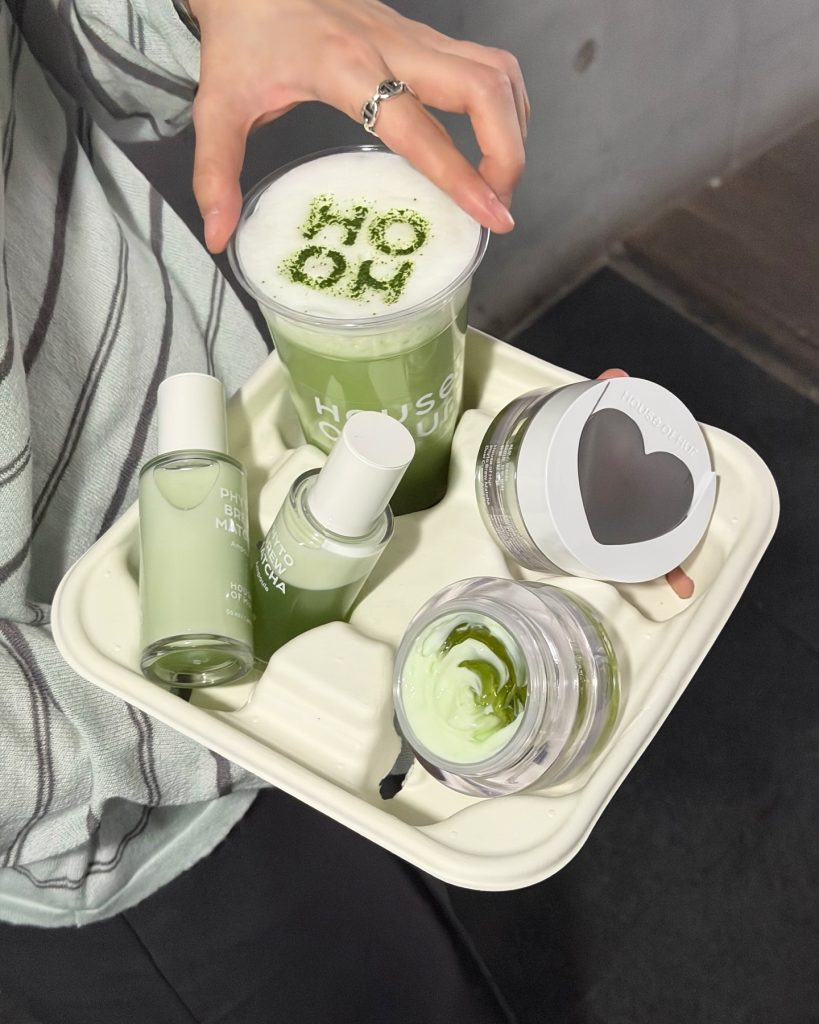 抹茶保養品 抹茶 護膚品