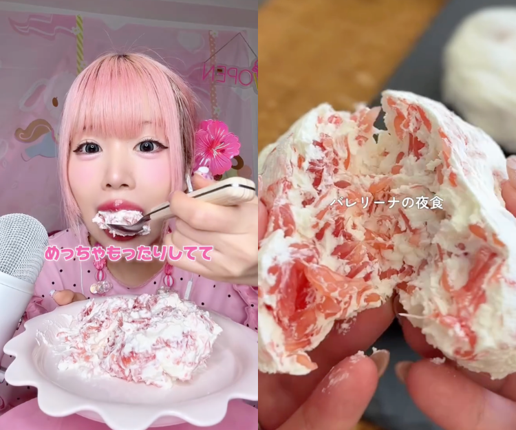 日本爆紅「芭蕾舞者宵夜」是什麼？只需兩種食材低熱量兼美顏抗氧化 口感媲美芝士蛋糕！