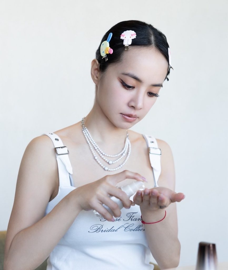 蔡依林 蔡依林保養 凍齡