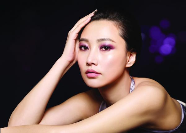 春色眼妝