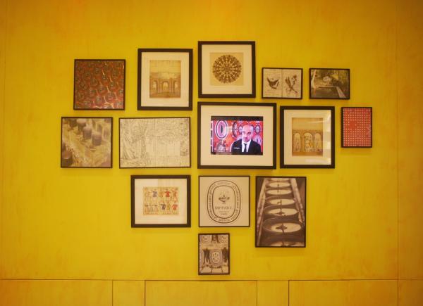 Diptyque 50 週年pop up store‧巴黎總店現身香港