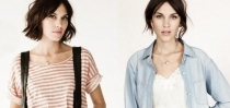Alexa Chung 率性隨意的英倫chic