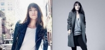 Charlotte Gainsbourg 中性與冶豔之間