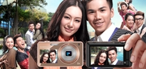 Samsung 雙屏幕 簡單‧方便‧完美拍攝體驗