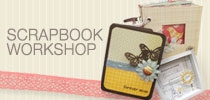 誠邀blogger參與 Pegeo Café Scrapbook Workshop