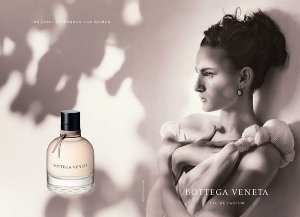 萬眾期待!Bottega Veneta 首支香水