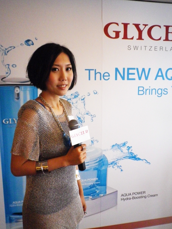 Faye Tsui x Glycel！分享護膚 + 時裝 tips