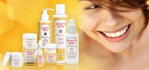 BURT'S BEES 蜂皇漿亮采活膚系列