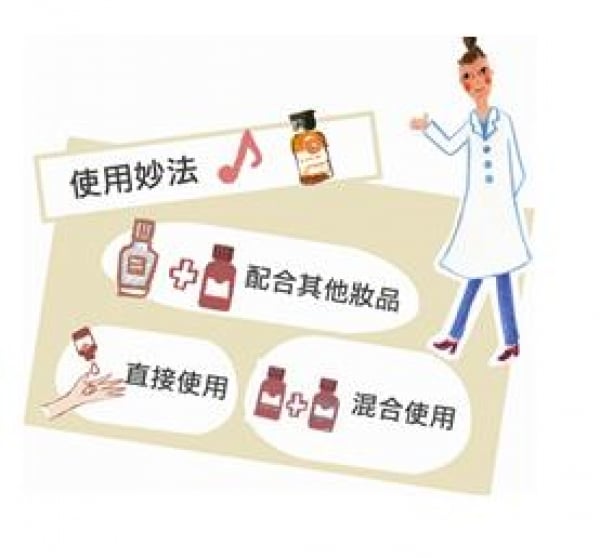 日本超人氣！高純度精華液