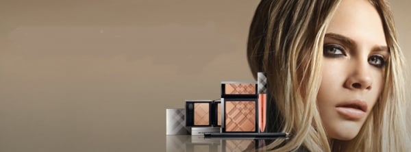 Rock it Up！Burberry 搖滾夏妝