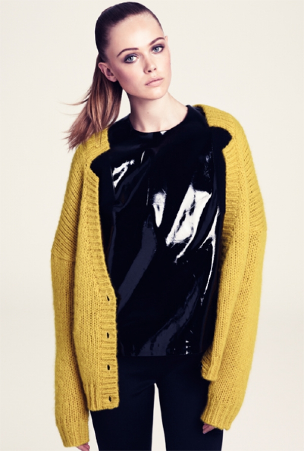 H&amp;M 冬季新貨率先睇