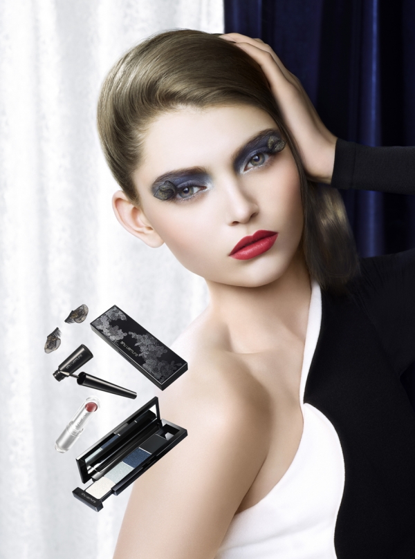 Shu Uemura 蕾絲限量品
