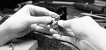 Van Cleef &amp; Arpels 閃爍芭蕾舞者