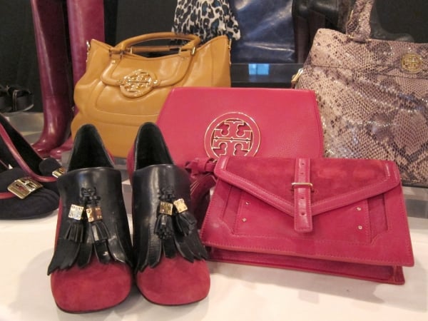 Tory Burch 配飾專家