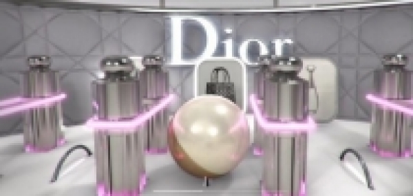 Mise en Dior 波子機