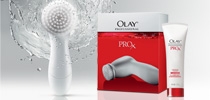 Olay ProX 4倍潔淨 柔和去角質