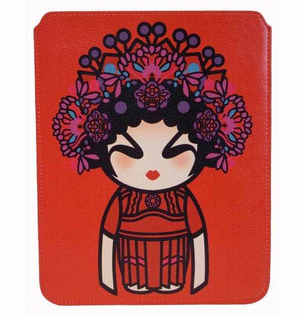 Vivienne Tam 帝女花iPhone 殼