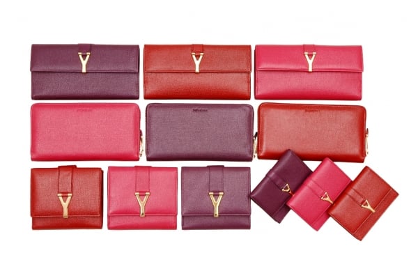 YSL unwrap your gifts