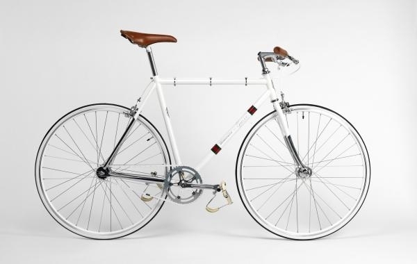 Bianchi by Gucci 限量版單車