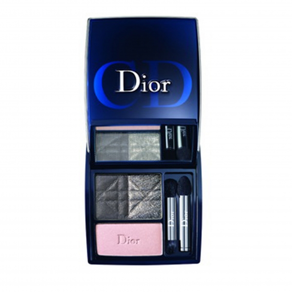 Dior 煙薰眼拜年